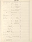 Plans for the Maine State Capitol Building Table of Contents by Charles Bulfinch