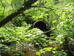 Culvert Crossing at Vienna Road, Chesterville, Maine