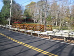 Culvert Crossing at Village St, China, Maine