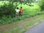Culvert Crossing at Webber Pond Rd, Vassalboro, Maine