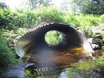 Culvert Crossing at Weeks Mills Rd, Windsor, Maine