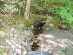 Culvert Crossing at Woods Rd, Belfast, Maine