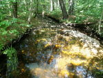 Culvert Crossing, Andrews Brook at Sabattus Rd, Lovell, Maine