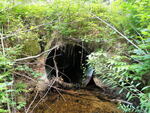 Culvert Crossing, Andrews Brook at Sabattus Rd, Lovell, Maine