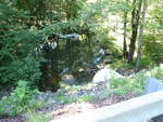 Culvert Crossing, Bachelder Brook at Route 114, Sebago, Maine