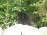 Culvert Crossing, Beaverdam Brook at Old County Rd, Waldoboro, Maine