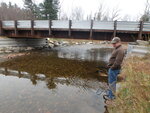Culvert Crossing, Blackstone Brook at Church St / Hobart Road, Blanchard Twp, Maine