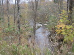Culvert Crossing, Fields Brook at Lyons Rd, Sidney, Maine