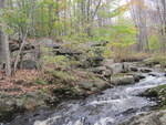 Culvert Crossing, Fields Brook at Lyons Rd, Sidney, Maine