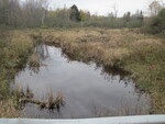 Culvert Crossing, Fields Brook at Middle Rd, Sidney, Maine