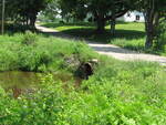 Culvert Crossing, Finn Brook at Benner Rd, Whitefield, Maine