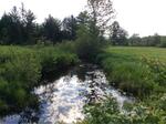 Culvert Crossing, Fish Brook at Fishtown Road, Liberty, Maine