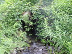 Culvert Crossing, Flanders Brook at Flanders Hill Rd, Sangerville, Maine