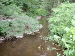 Culvert Crossing, Flanders Brook at Flanders Hill Rd, Sangerville, Maine