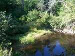 Culvert Crossing, Folsom Brook at Dixmont Road, Monroe, Maine