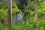 Culvert Crossing, Forbes Brook at Marshall Road, Bradford, Maine