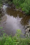Culvert Crossing, Forbes Brook at Route 11, Bradford, Maine