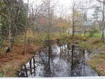 Culvert Crossing, Ford Brook at Boothby Rd, Livermore, Maine