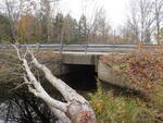 Culvert Crossing, Ford Brook at Boothby Rd, Livermore, Maine