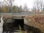 Culvert Crossing, Ford Brook at Boothby Rd, Livermore, Maine