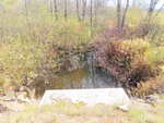 Culvert Crossing, Ford Brook at Federal Rd, Livermore, Maine