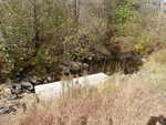 Culvert Crossing, Ford Brook at Federal Rd, Livermore, Maine