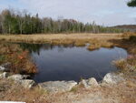 Culvert Crossing, Ford Brook at Norton Rd, Livermore, Maine