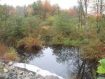 Culvert Crossing, Ford Brook at Turkey Ln, Livermore, Maine