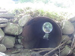 Culvert Crossing, Fowler Brook at Quaker Hill Rd, Albion, Maine