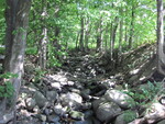 Culvert Crossing, Fowler Brook at Quaker Hill Rd, Albion, Maine