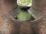 Culvert Crossing, Fowler Brook at Quaker Hill Rd, Albion, Maine
