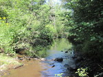 Culvert Crossing, Fowler Brook at Tyler Rd, Albion, Maine