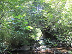 Culvert Crossing, Fowler Brook at Tyler Rd, Albion, Maine