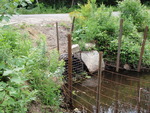 Culvert Crossing, Fuller Brook at Belanger Road, Jay, Maine