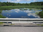 Culvert Crossing, Gardner Brook at Route 33, Winthrop, Maine