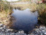 Culvert Crossing, Gay Brook at Spiller Hill Rd, Raymond, Maine