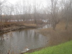 Culvert Crossing, Gerrish Brook at Royalsborough Rd, Durham, Maine