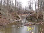 Culvert Crossing, Gerrish Brook at Royalsborough Rd, Durham, Maine