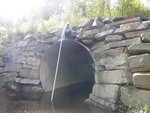 Culvert Crossing, Getchell Brook at Town Farm Rd, Anson, Maine