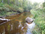 Culvert Crossing, Getchell Brook at Town Farm Rd, Anson, Maine