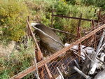 Culvert Crossing, Getchell Brook at Valley Rd, Anson, Maine