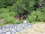 Culvert Crossing, Gibson Brook at Greenwood Rd, Norway, Maine
