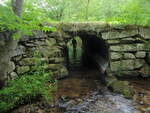Culvert Crossing, Gibson Brook at Morrill Rd, Norway, Maine