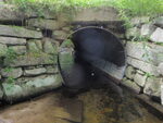 Culvert Crossing, Gibson Brook at Morrill Rd, Norway, Maine