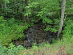 Culvert Crossing, Gibson Brook at Morrill Rd, Norway, Maine