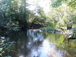 Culvert Crossing, Gilbert Brook at River Rd, Anson, Maine
