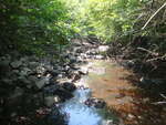 Culvert Crossing, Goff Mill Brook at Log Cabin Rd, Arundel, Maine