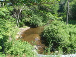 Culvert Crossing, Goff Mill Brook at Sinnott Rd, Arundel, Maine