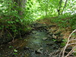 Culvert Crossing, Goodall Brook at Berwick Ave, Sanford, Maine