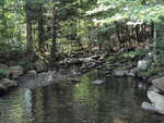 Culvert Crossing, Goodrich Brook at Industry Rd, Industry, Maine